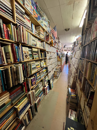 Cliff's Books - Thumbnail