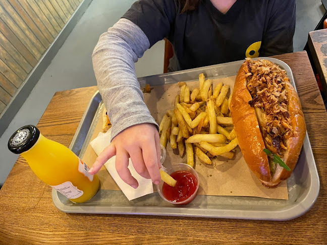 Comments and reviews of Mr Shawarma