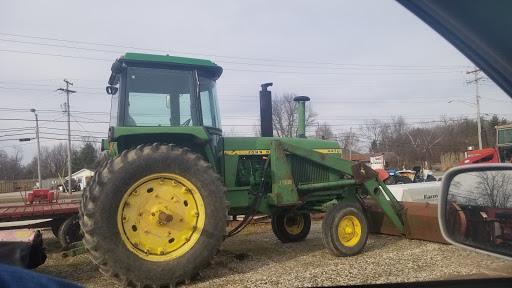 Hanover Implement Inc - Visual