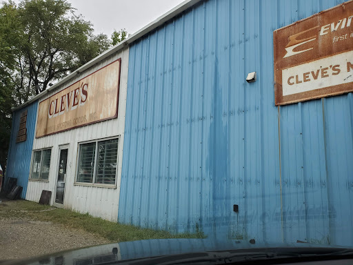 Cleve's - Visual