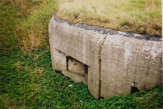 Polski Schron Bojowy Nr.30 (B16) - Obszar Warowny Ślask, Author: Robert Wesolowski