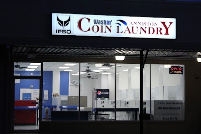 Washin Anniston Coin Laundry