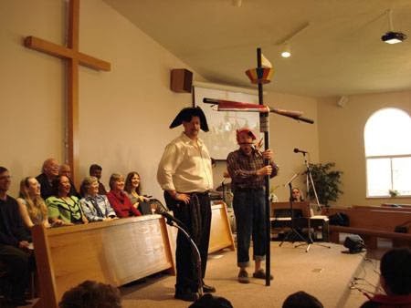 Amberlea Presbyterian Church - Thumbnail