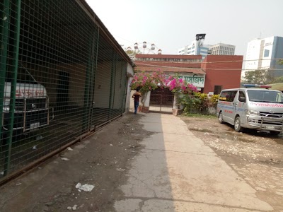 Photos of Dhaka Shishu Hospital Jame Masjid