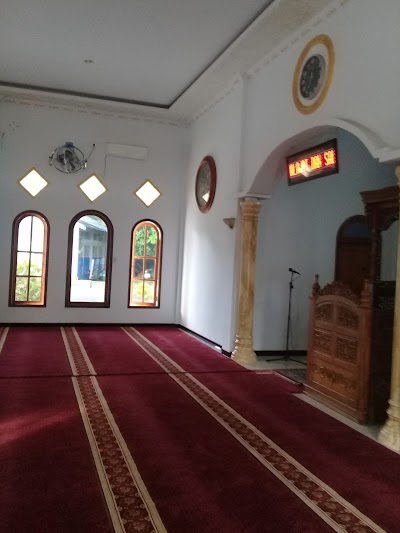 Mosque