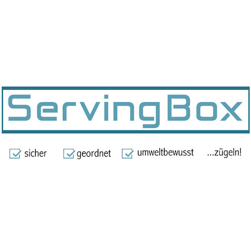 ServingBox - Visual
