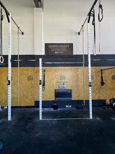 Graft House Gym - Thumbnail