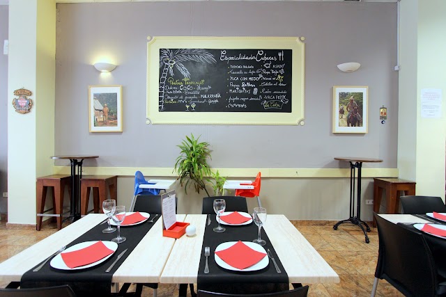 Restaurante Cubano La Ceiba