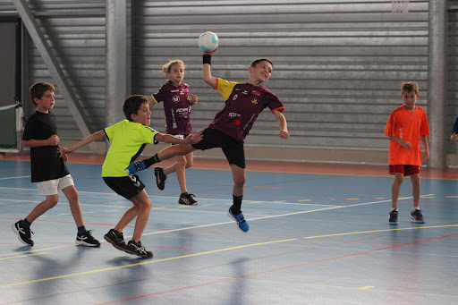 Montbert Aigrefeuille Handball
