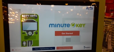 Minute Key