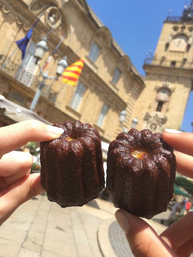 Madeleines De Christophe