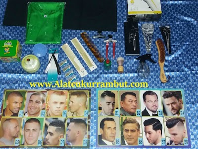 Photos of Toko alat cukur rambut online