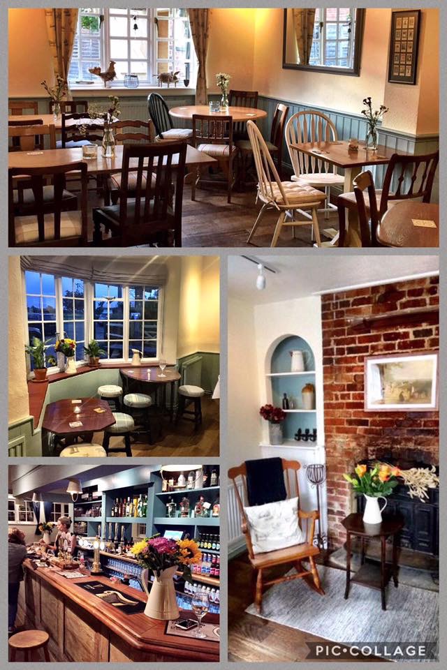 The Greyhound Charcott