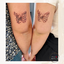 Photo n°6 de L'art de Maylie à Savenay (Tatoueur)