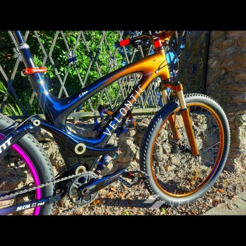 Velontic - Visual