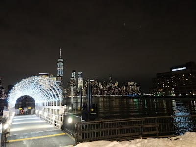 Harborside Light Rail Station