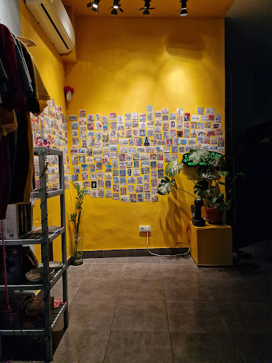 Coraje Espacio - Visual