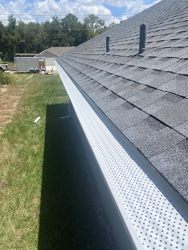 DRT gutters - Visual