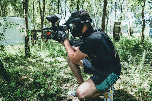 Anjou Paintball Gallery - France