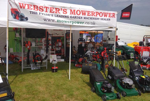 Mowerpower Ltd Logo