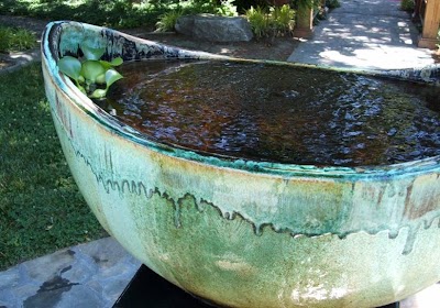 Photos of Mangum Pottery
