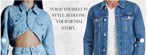 denimjacket - Visual