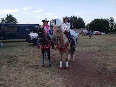 Pauls Valley Round Up Rodeo Arena