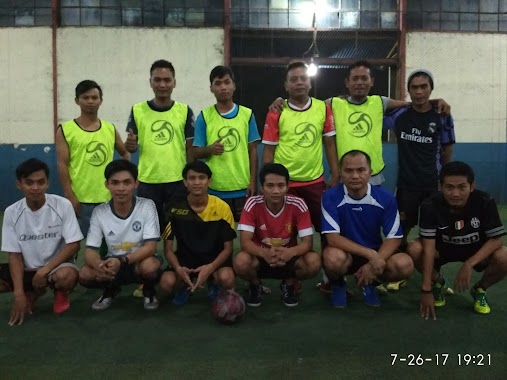 Futsal Palad 2, Author: Muhamad Abdu