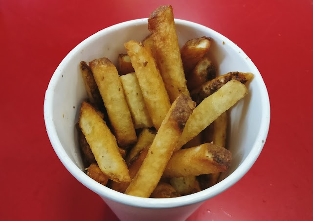 Five Guys Burgers and Fries