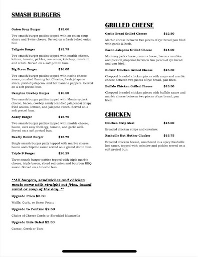 Campton’s - Visual