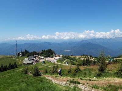 Cableway Stresa Mottarone