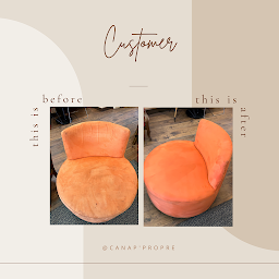 Photo n°20 de Canap’Propre - Votre spécialiste du nettoyage de canapé, matelas, tapis… secteur Genève et Haute-Savoie, et Tours (37) à Annemasse (Service de ménage)