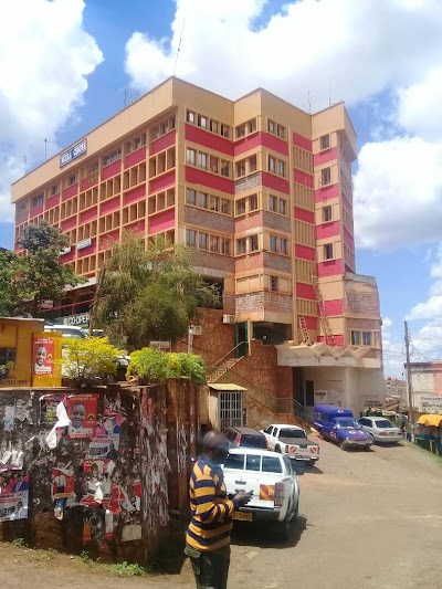 Photos of Ngeka Centre