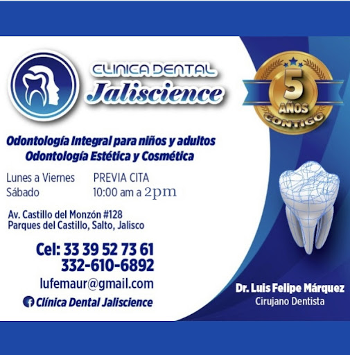 Clínica dental jalisciense (parques del castillo) - Thumbnail