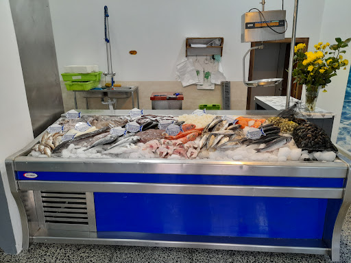 pescaderia bopeixe Logo