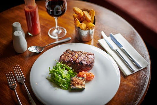 The Old George by null