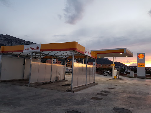 Shell Denia - Visual