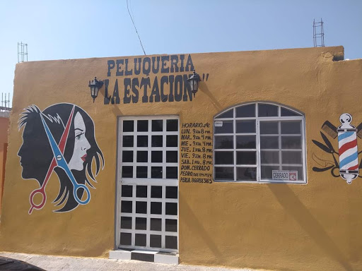 Peluqueria "La Estación"