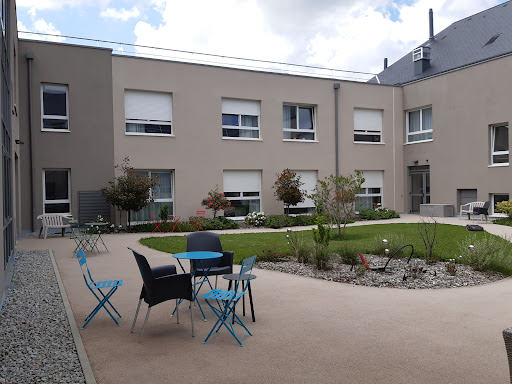 Photo de Maison de Retraite EHPAD Notre Dame Briouze