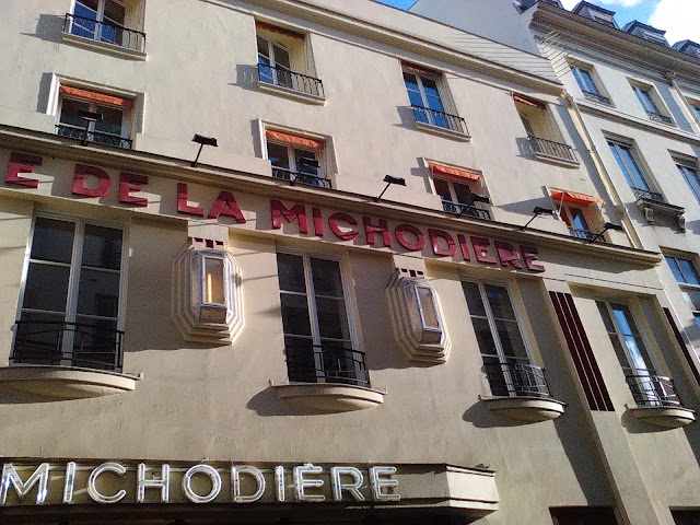 Théatre De La Michodière