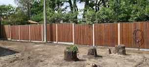 Photo n°17 de Charpentes Maison Bois Gaultier à Aillas (Charpentier)