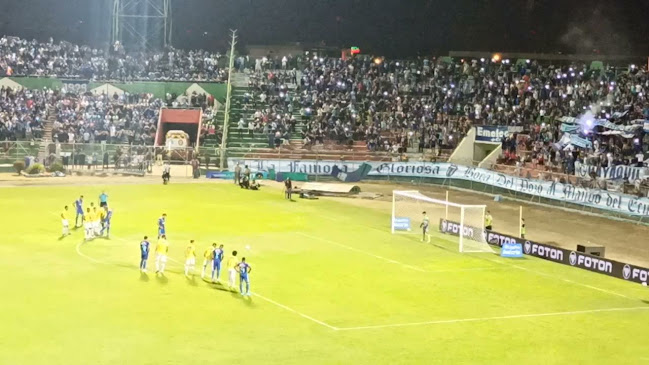 Horarios de Estadio Reales Tamarindos