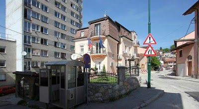 embassy