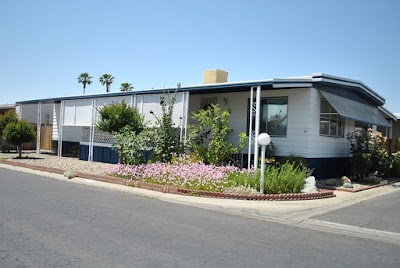 Four seasons mobile home park