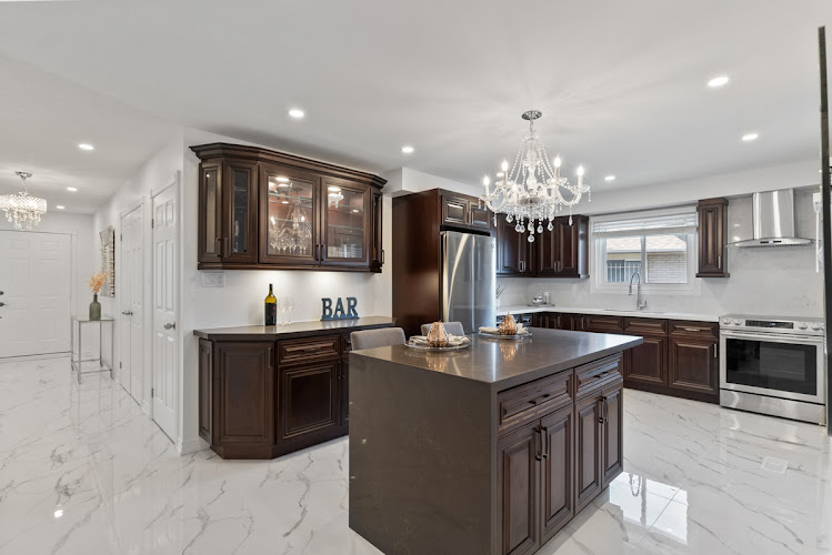 GTA Custom Kitchen Cabinets work photo 1
