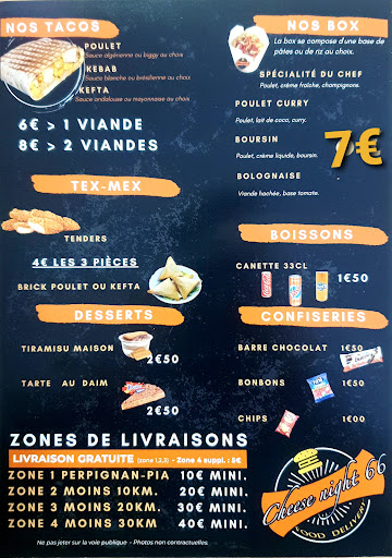 Photo 1 - Cheese Night