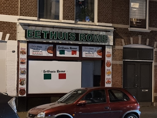 EETHUIS ROME