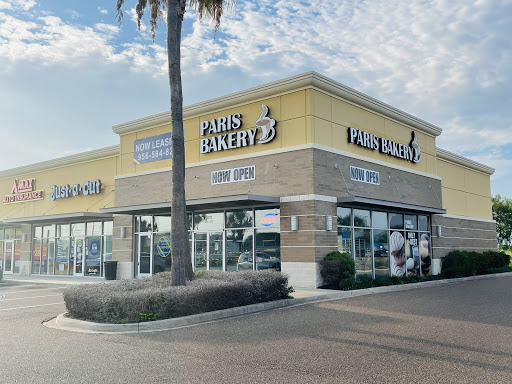Paris Bakery - Visual