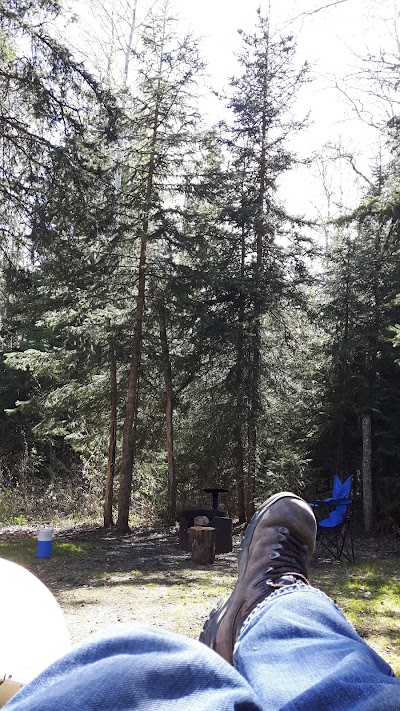 Photos of Williamson Provincial Park