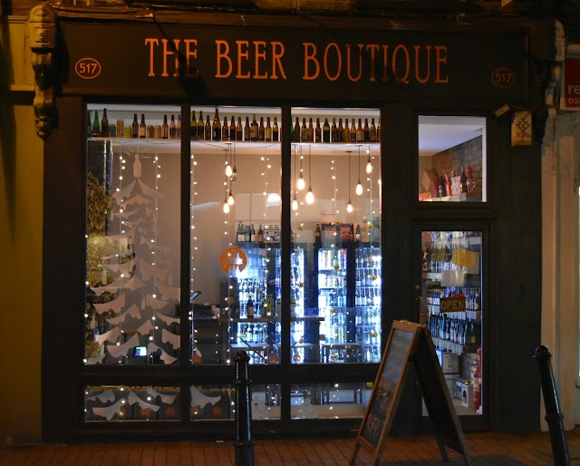 The Beer Boutique